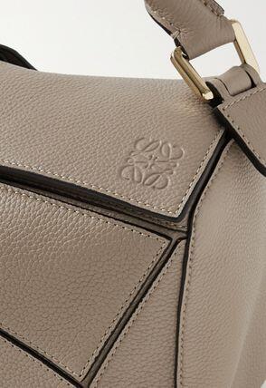 LOEWE　パズルバッグ　スモール　puzzle small